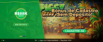 Jackpot Acumulado Agora! banner